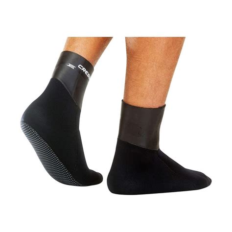 Cressi Sarago Black Neopren Socks Mm Oceanicteam