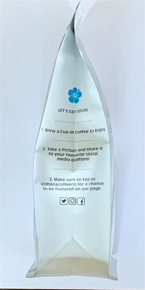 Ohana Bikini Blonde Light Roast