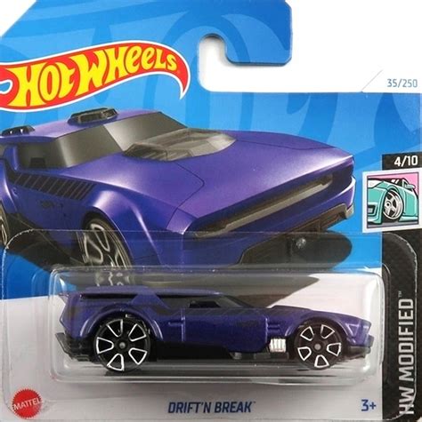 Drift N Break Autko Hot Wheels Seria Allegro Pl
