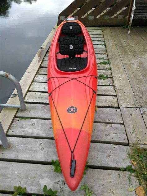 Perception Prodigy Ii Tandem Kayak In Lowestoft Suffolk Gumtree