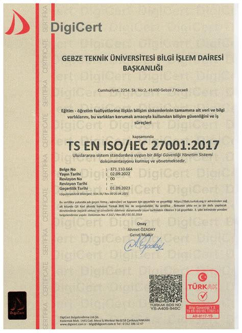 Gebze Teknik Niversitesi