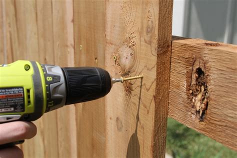 Gartenzaun Aus Holz Selber Bauen Eine Anleitung