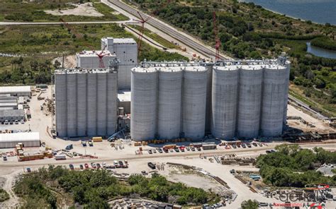 REGION 3 • Ardent Mills Silos | The Florida Concrete & Products Association