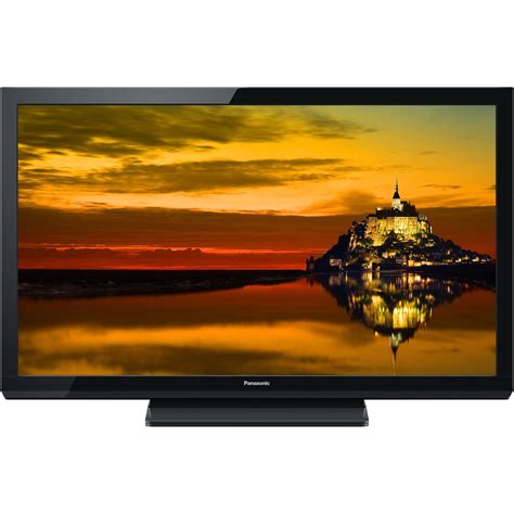 Panasonic Viera X Series Plasma Hdtv Tc P X B H