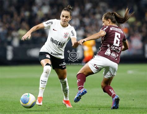 Corinthians X Ferroviária Feminino