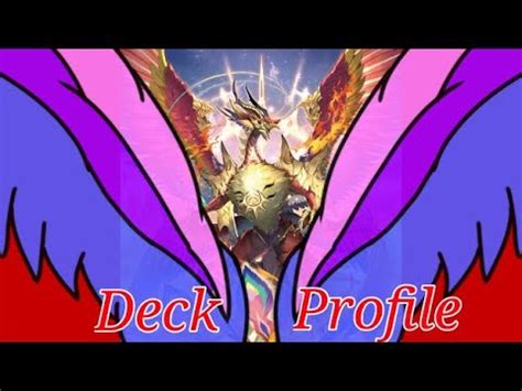 Vg Bhs Chakrabarthi Divine Dragon Nirvana Deck Profile DBT 01