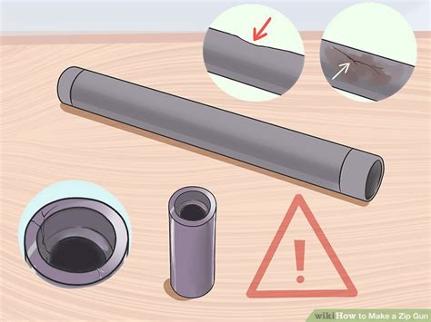 How to Make a Zip Gun: 12 Steps (with Pictures) - wikiHow