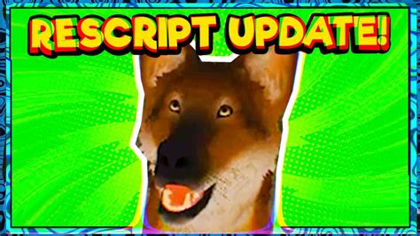 Roblox Cenozoic Survival [testing Branch] Rescript Update Wolf Youtube