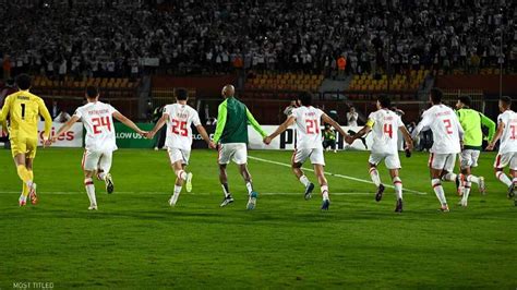 بعد التأهل تعرف على منافس الزمالك في نصف نهائي الكونفدرالي مصراوى