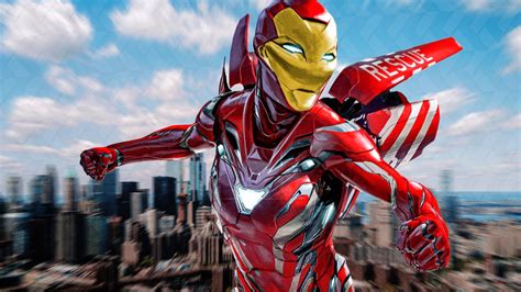 Ironheart Suit First Look Revealed Superhero Society Youtube