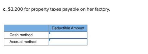 Solved Rebecca Is A Calendar Year Taxpayer Who O SolutionInn