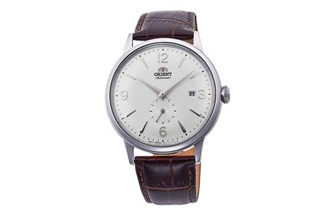 RA-AP0002S | ORIENT: Mechanical Classic Watch, Leather Strap - 40.5mm ...