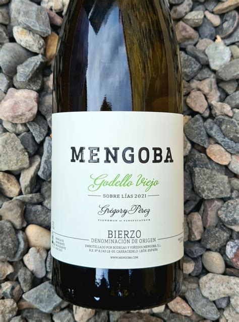 Bodegas Mengoba Godello Viejo De Burgh Wine Merchants Online