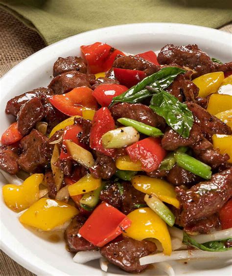 Easy Pf Changs Pepper Steak Recipe 2024 Atonce