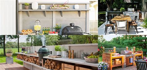 6 Impressive Outdoor Kitchen Design Ideas 10 Key Tips