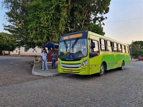 Confira As Rotas E Hor Rios Do Transporte P Blico Tarifa Zero De Arcos