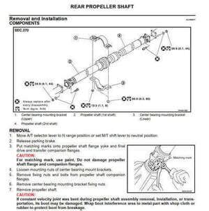 Manual De Taller Nissan Xtrail T Incluye Diagramas