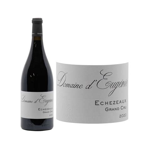 Echezeaux Domaine D Eug Nie C Te De Nuits Vin Rouge Grands