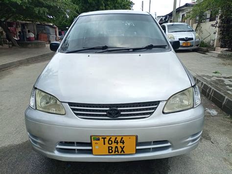 TOYOTA SPACIO Old | Price On GariPesa