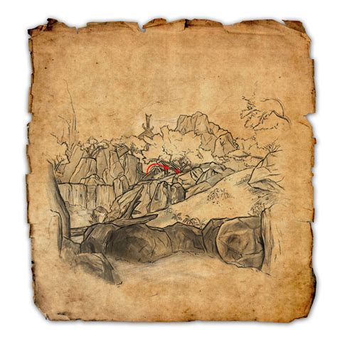 Online Southern Elsweyr Treasure Map II The Unofficial Elder Scrolls