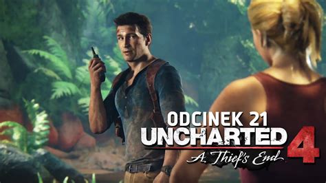 Zagrajmy W Uncharted Kres Z Odzieja Przygody Z Elen Ps