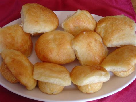 Logans Roadhouse Buttery Dinner Rolls Recipe