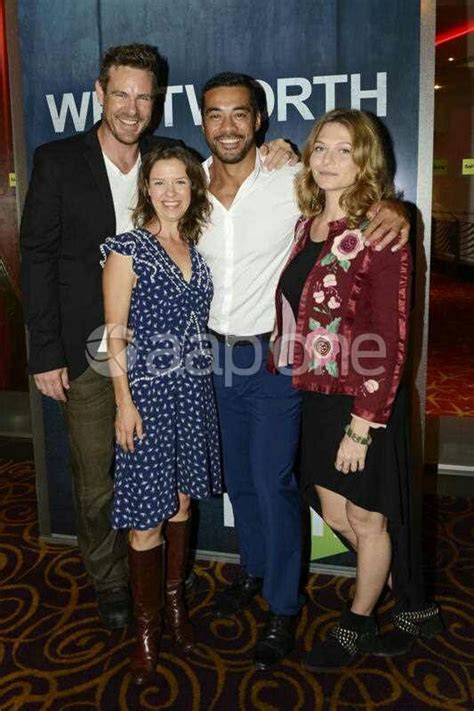 Pin auf Wentworth - TV Show