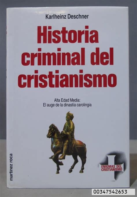 ALTA EDAD MEDIA EL AUGE DE LA DINASTIA CAROLINGIA HISTORIA CRIMINAL