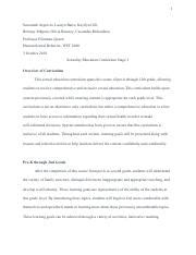 Stage 3 Sex Ed Curriculum Pdf 1 Savannah Argraves Lauryn Bates Kaytlyn Gill Brittany Mkparu