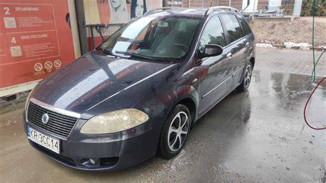 Fiat Croma 1 9 JTD 150 KM Kraków Podgórze Duchackie OLX pl