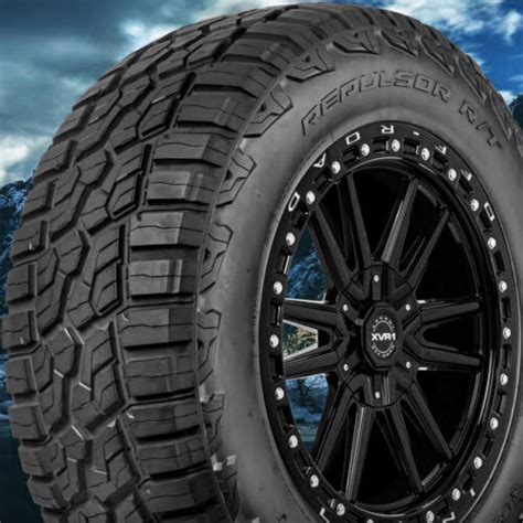 4 Tires RBP Repulsor R T LT 35X12 50R20 Load F 12 Ply RT Rugged Terrain