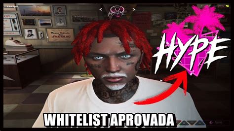 COMO COMPRAR WHITELIST PARA ENTRAR NO HYPE RP GTA ROLEPLAY NOVA