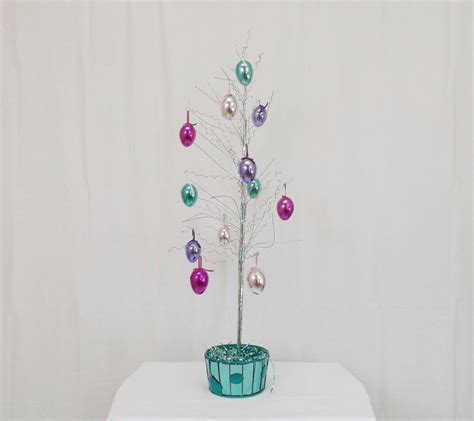 18 Best Easter Egg Tree Ideas and Designs for 2021