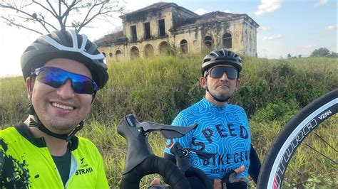 Pedal Da Maraponga At O Casar O De Gua Verde Em Guaiuba Cear Veja