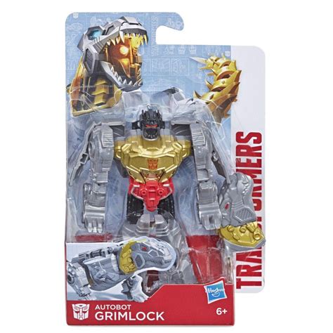 TRANSFORMERS GEN AUTHENTICS ALPHA Grimlock