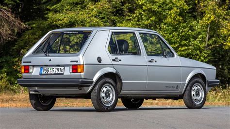 Volkswagen Golf I (1973-1983) Цена, Технические Характеристики, Фото ...