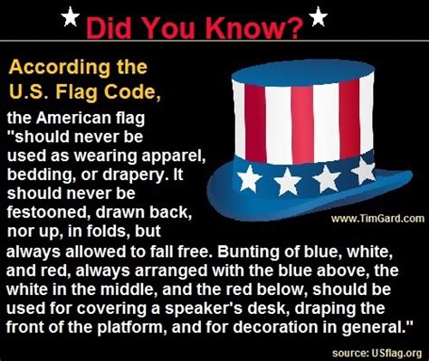 US Flag Code