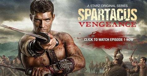 Spartacus Vengeance Cast List Of All Spartacus Vengeance Actors And Actresses