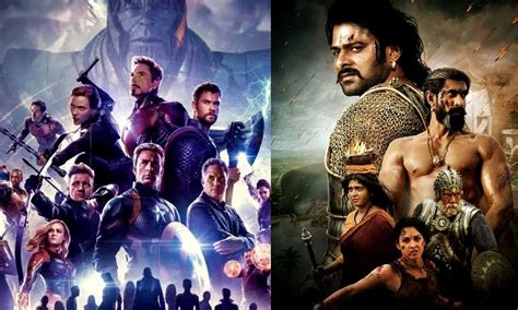 Avengers Endgame Shatters Baahubali 2 And Dangal S Record Emerges Fastest Rs 300 Crore Grosser