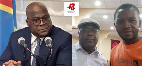 New York Voici La R Action De F Lix Tshisekedi Sur L Arrestation Du