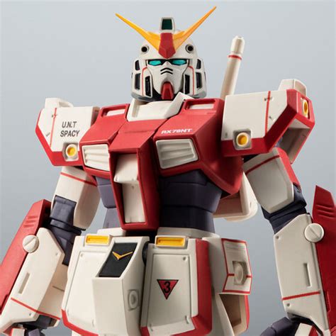 Gundam Robot Spirits Rx 78nt 1 Gundam Nt 1 Prototype Ver Anime