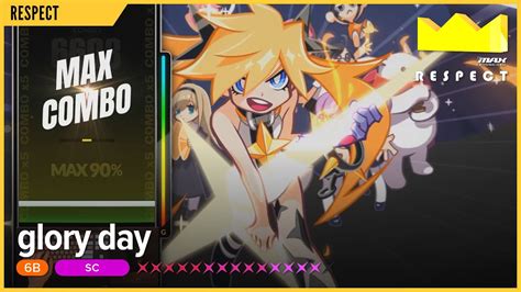 Djmax Respect V Bexter Mycin T Glory Day B Sc Youtube