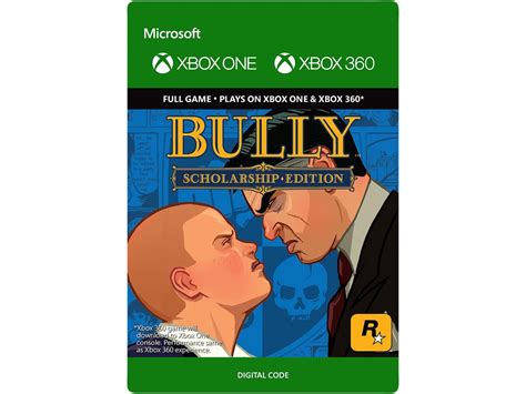 Bully Scholarship Edition Xbox Digital Code Newegg