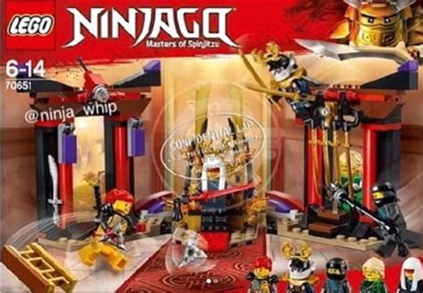 Anj S Brick Blog Lego Ninjago Summer Set Images Revealed