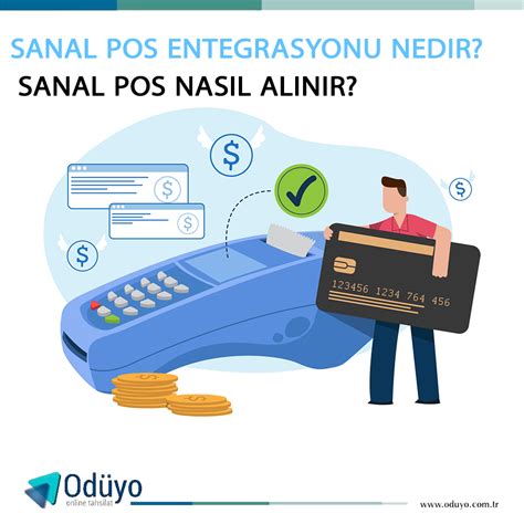 Sanal Pos Entegrasyonu Nedir Sanal Pos Nasıl Alınır Ödüyo