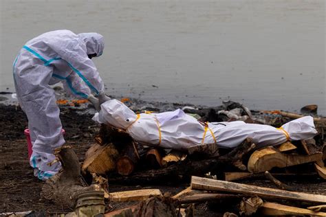 Bodies of COVID-19 victims among those dumped in India's Ganges—gov’t ...