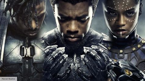 Black Panther cast, characters, and actors