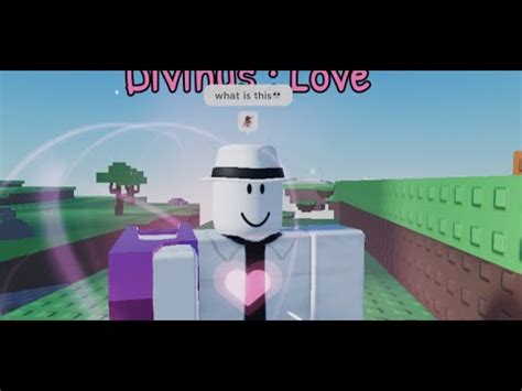 Getting The New Aura In Sol S Rng Divinus Love Roblox Youtube