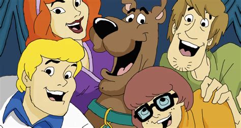 The Gang- Scooby Doo by 999swimmer on DeviantArt