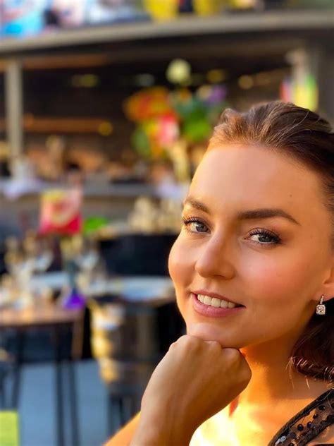 Angelique Boyer Cumplió 34 Así Fue La Tierna Felicitación De Sebastián Rulli Infobae